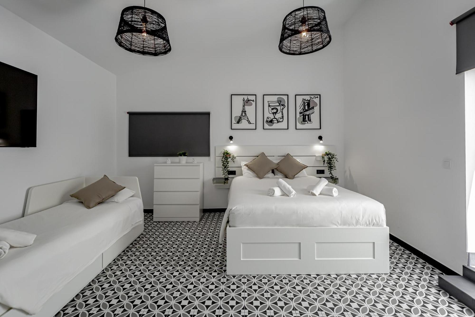 Apartamentos Pino Benidorm Habitación foto