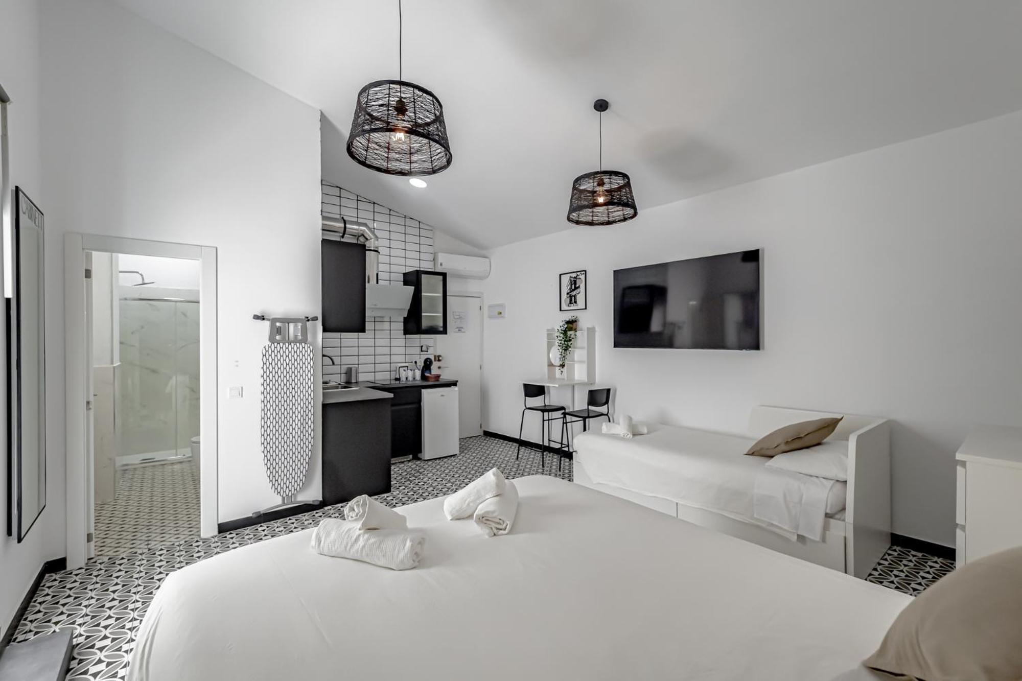 Apartamentos Pino Benidorm Habitación foto