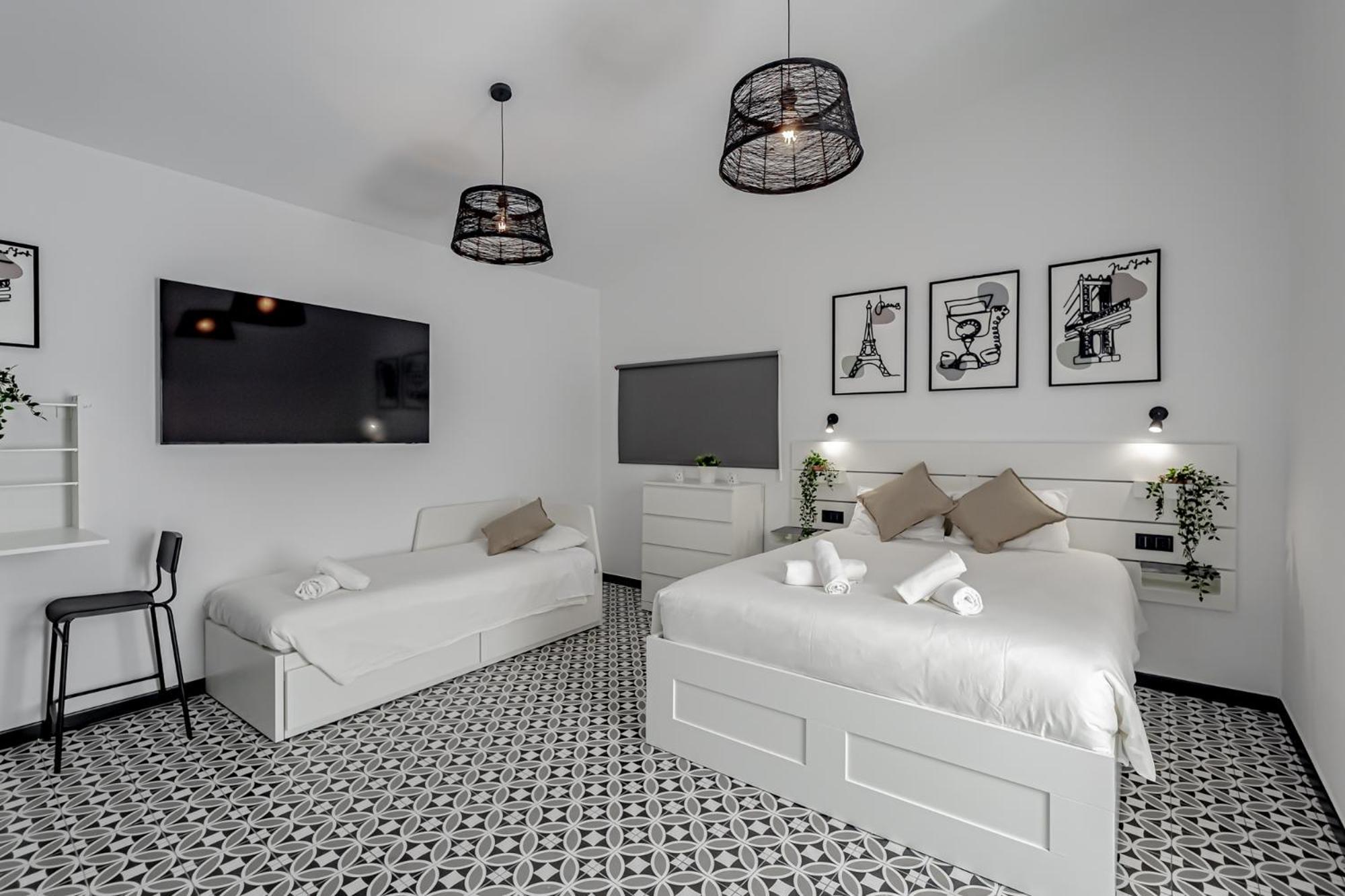 Apartamentos Pino Benidorm Habitación foto