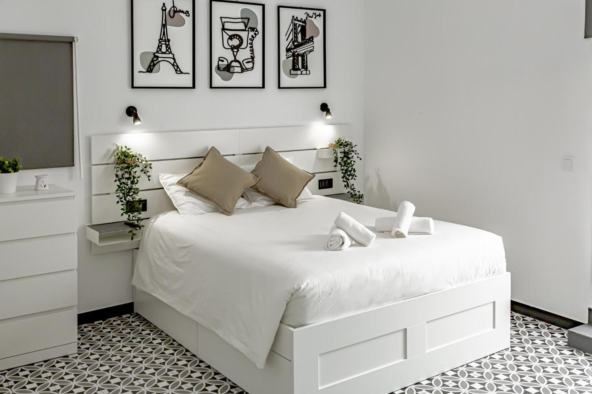 Apartamentos Pino Benidorm Habitación foto
