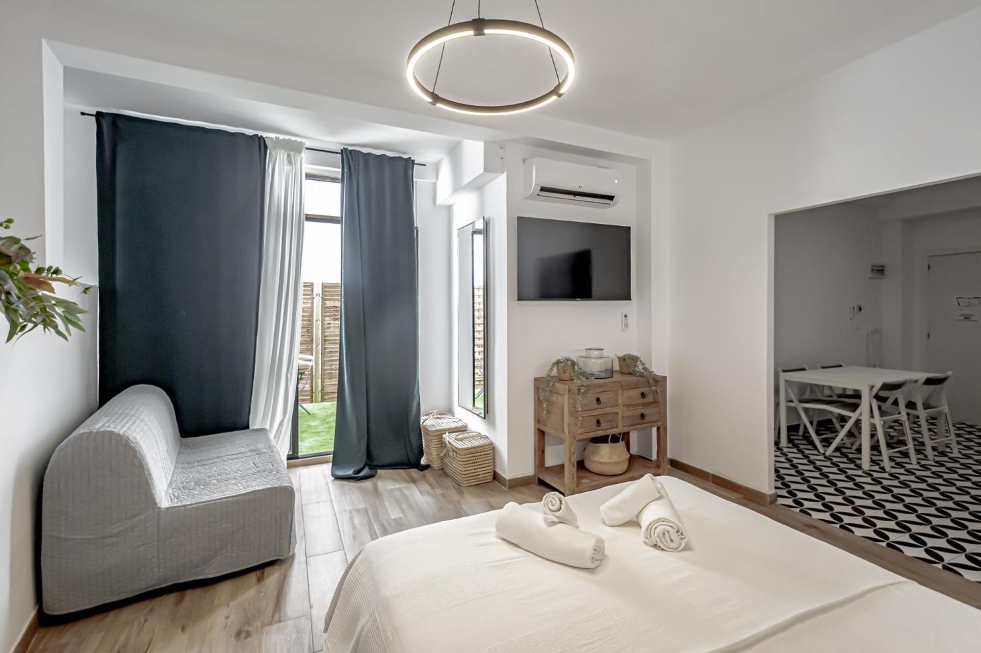 Apartamentos Pino Benidorm Habitación foto